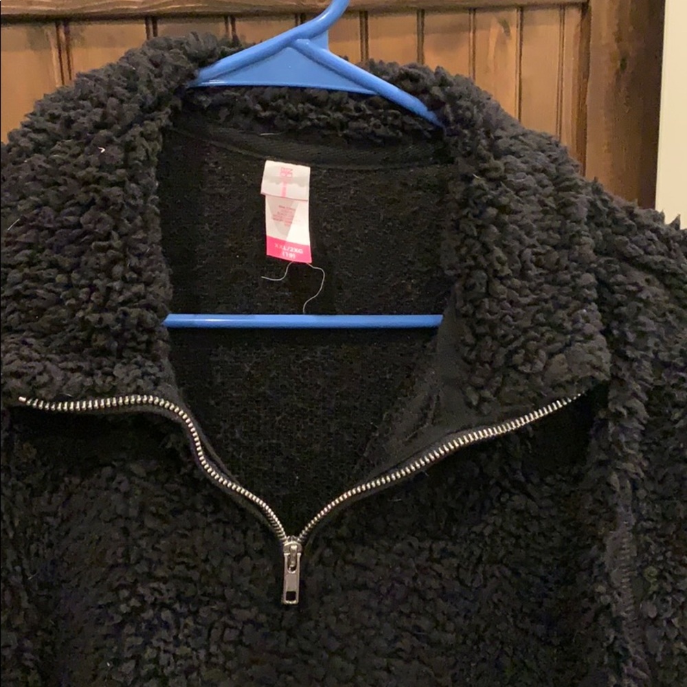 Sherpa pullover - Picture 4 of 5